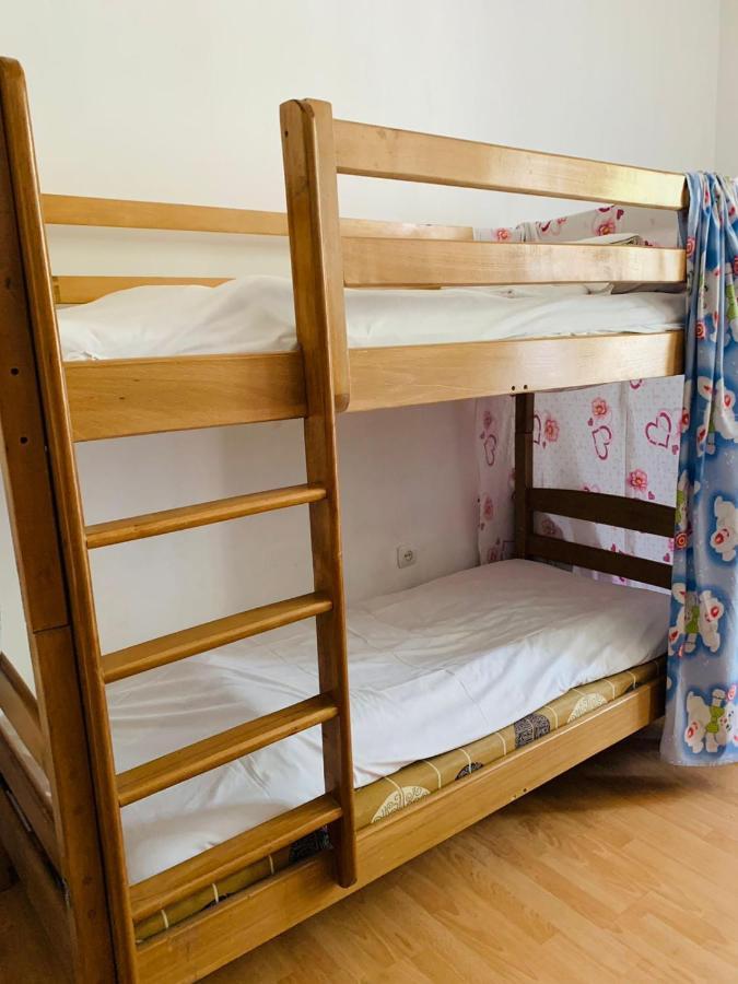 Infinity Hostel & Tour Jerevan Buitenkant foto